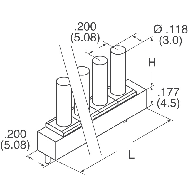LPA-C041301S-20 Lumex Opto/Components Inc.  Optique - Conduits de lumière